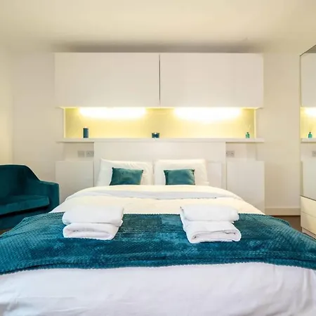 Birmingham City Centre 2Bed - With Balcony & Parking Exterior photo