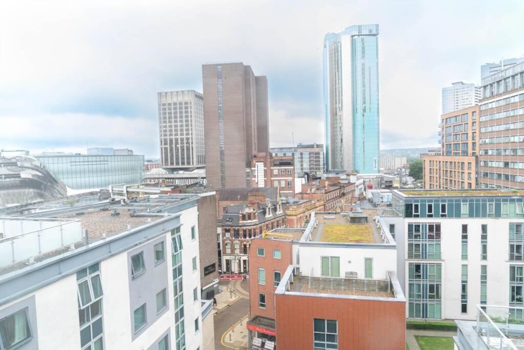 Centre 2bed - With Balcony & Parking Appartement Birmingham