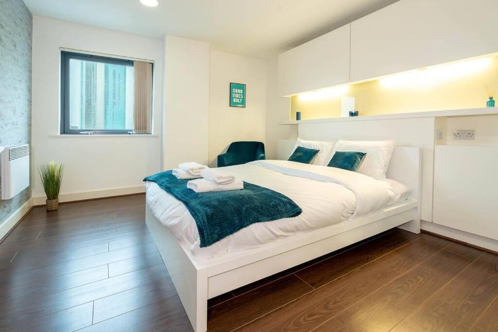 Appartement Centre 2bed - With Balcony & Parking