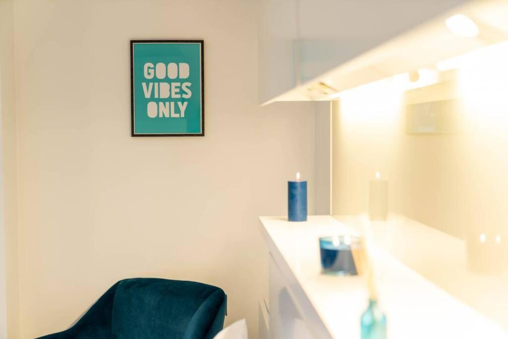 Centre 2bed - With Balcony & Parking Appartement Birmingham