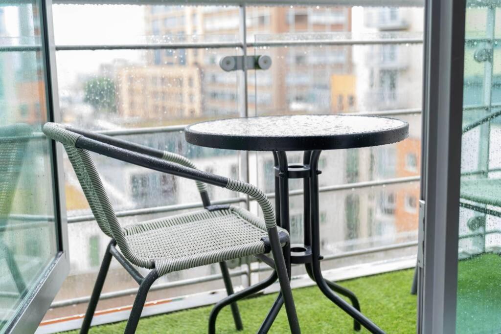 Appartement Centre 2bed - With Balcony & Parking Birmingham